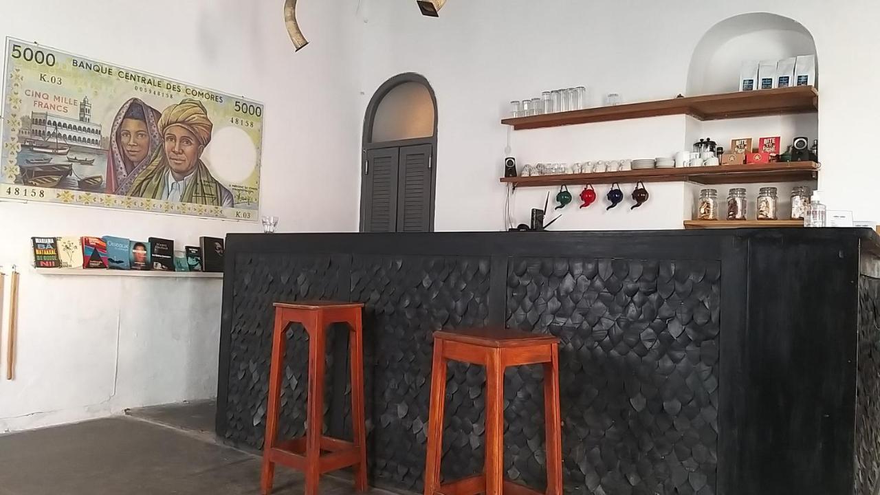 Ndar Ndar House Hotel Saint-Louis Luaran gambar