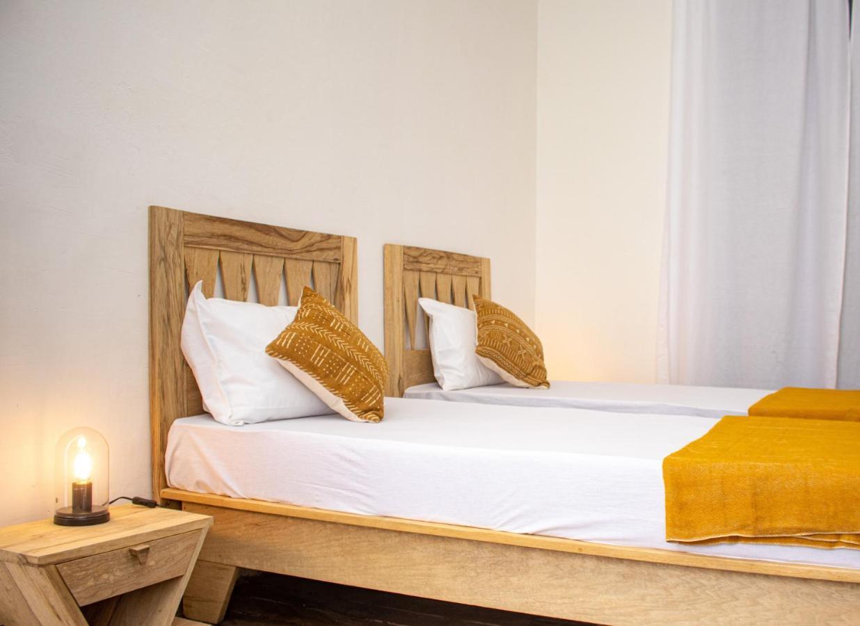 Ndar Ndar House Hotel Saint-Louis Luaran gambar
