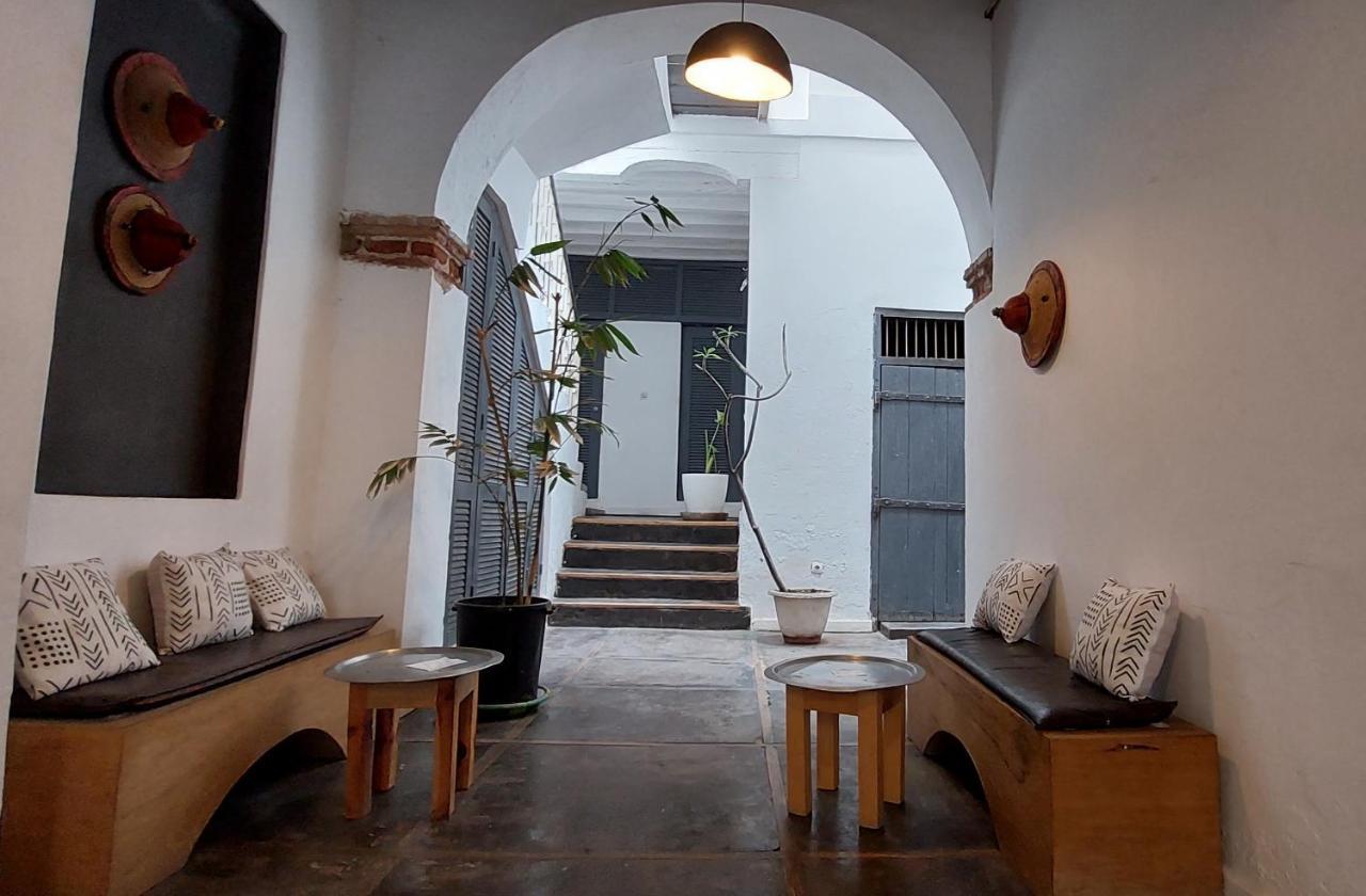 Ndar Ndar House Hotel Saint-Louis Luaran gambar