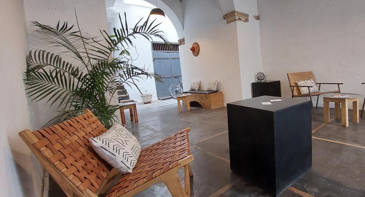Ndar Ndar House Hotel Saint-Louis Luaran gambar