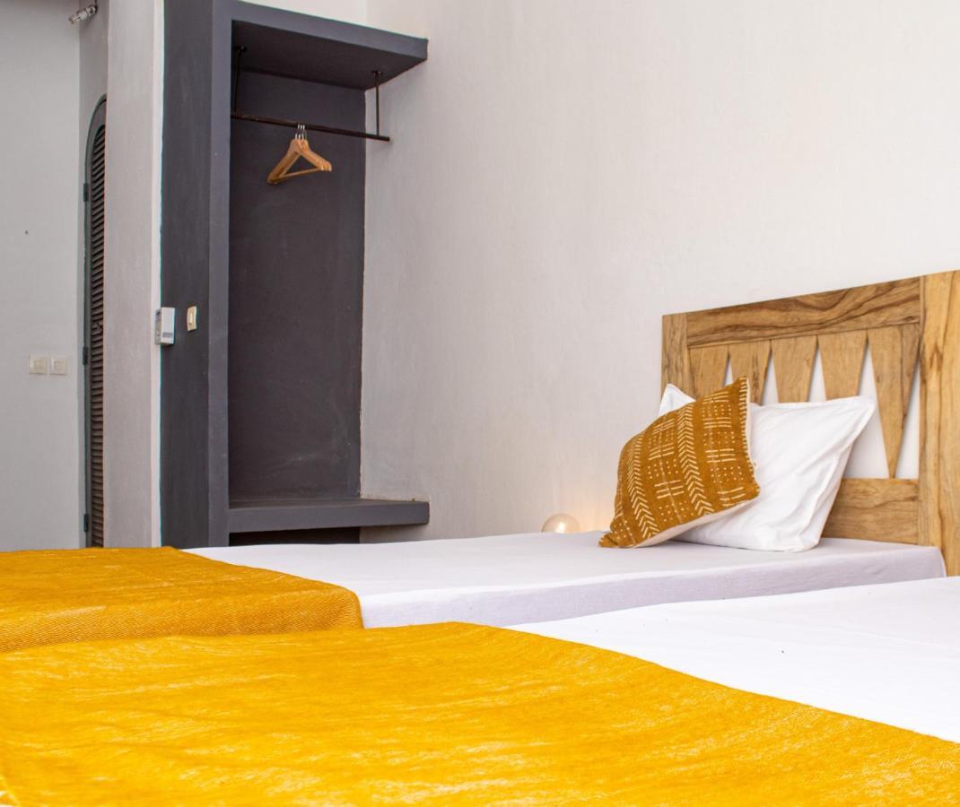 Ndar Ndar House Hotel Saint-Louis Luaran gambar
