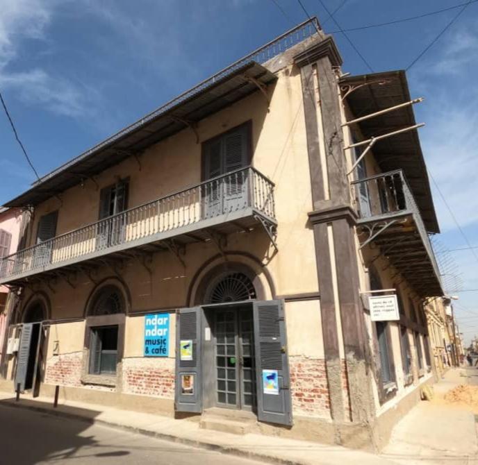 Ndar Ndar House Hotel Saint-Louis Luaran gambar