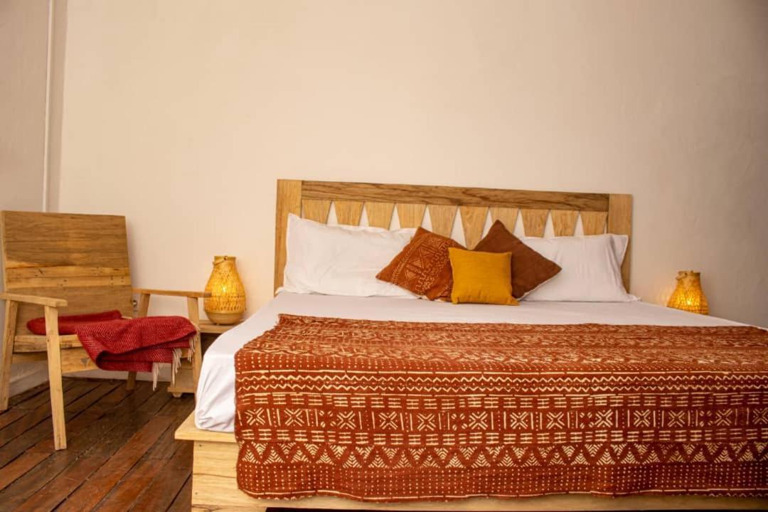 Ndar Ndar House Hotel Saint-Louis Bilik gambar